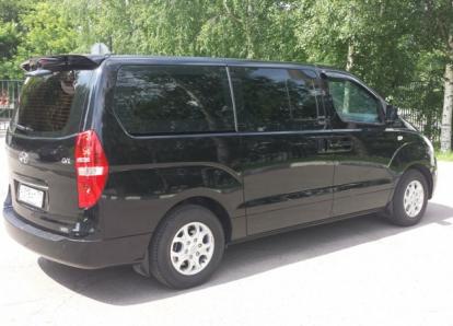 Хёндай Гранд Старекс - Р 318 АТ 71