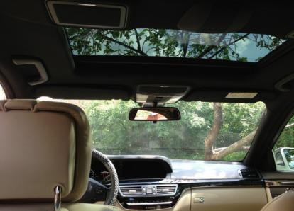 Мерседес Бенц S класс, W 221 (Long) - Т 100 ТН 150