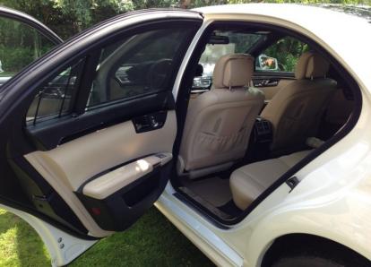 Мерседес Бенц S класс, W 221 (Long) - Т 100 ТН 150