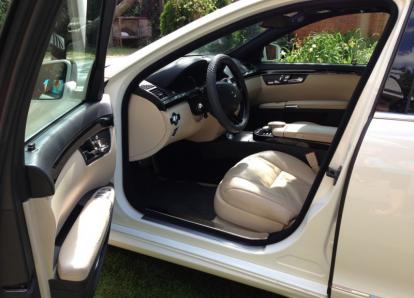 Мерседес Бенц S класс, W 221 (Long) - Т 100 ТН 150