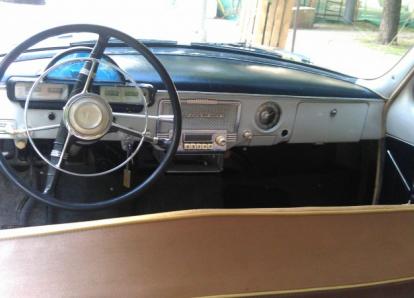 Волга ГАЗ - 21- Х 499 ВР 77