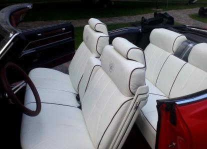 Кадиллак Де Вилль серия 63 (КАБРИОЛЕТ) - Х 269 ХР 77