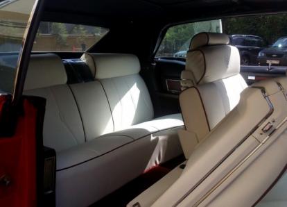 Кадиллак Де Вилль серия 63 (КАБРИОЛЕТ) - Х 269 ХР 77