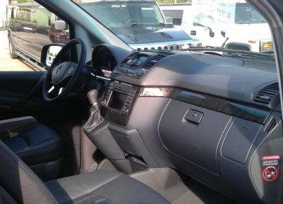 Мерседес Бенц Виано - К 959 НС 197