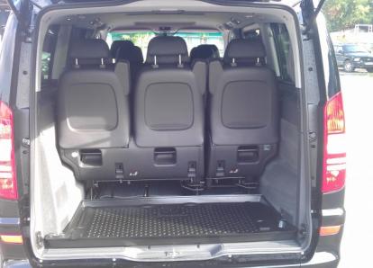 Мерседес Бенц Виано - К 959 НС 197