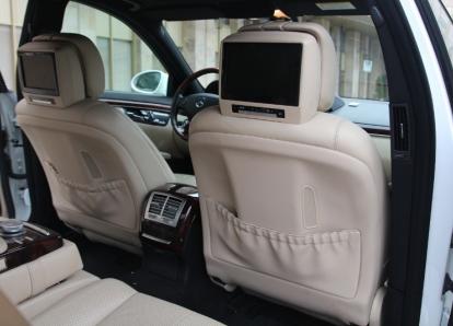 Мерседес Бенц S класс, W 221 (Long) - Е 869 ОО 197