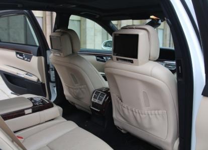 Мерседес Бенц S класс, W 221 (Long) - Е 869 ОО 197