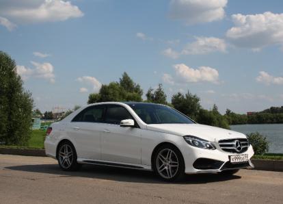 Мерседес Бенц Е класс, W 212 - Х 999 ОО 199