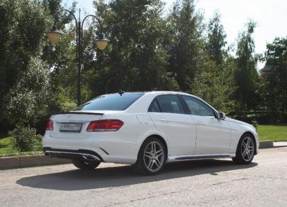 Мерседес Бенц Е класс, W 212 - Х 999 ОО 199