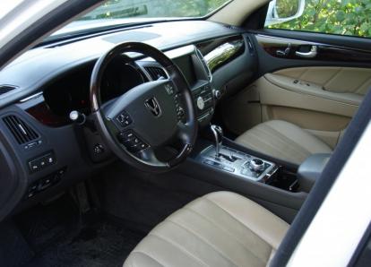 Хендай Экус - О 257 РО 190