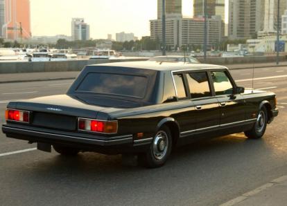 ЗИЛ 41047 - Т 700 ОХ 97