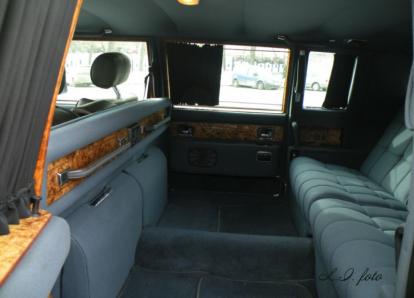 ЗИЛ 41047 - Т 700 ОХ 97