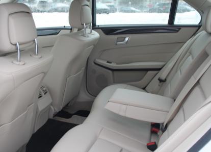 Мерседес Бенц Е класс, W 212 - М 953 АР 777