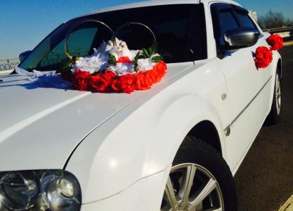 Крайслер 300 С - Т 282 КА 77