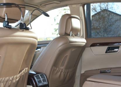 Мерседес Бенц S класс, W 221 (Long) - Т 218 ЕК 197