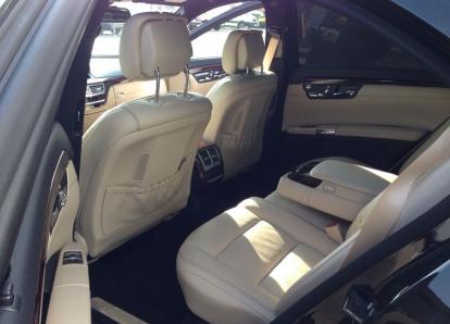 Мерседес Бенц S класс, W 221 (Long) - Р 460 МТ 197