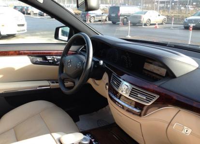 Мерседес Бенц S класс, W 221 (Long) - Р 460 МТ 197