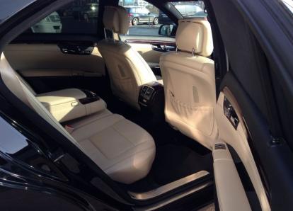 Мерседес Бенц S класс, W 221 (Long) - Р 460 МТ 197