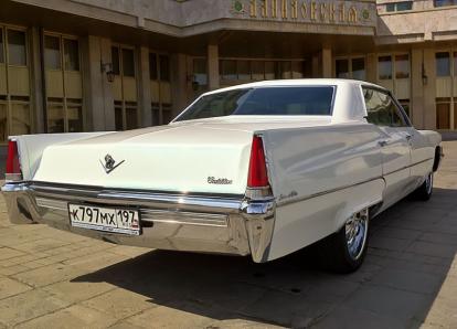 Cadillac De Ville - К 797 МХ 197