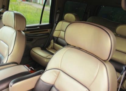 Линкольн Навигатор - С 797 СЕ 197