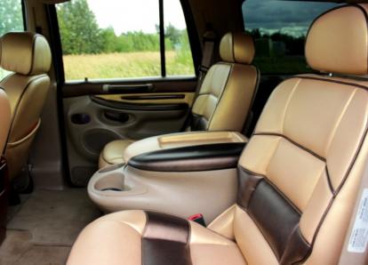 Линкольн Навигатор - С 797 СЕ 197