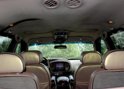 Линкольн Навигатор - С 797 СЕ 197