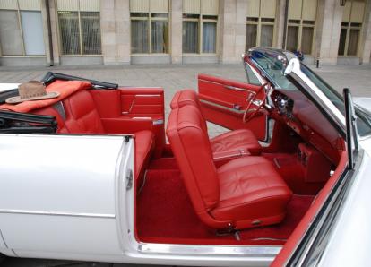 Кадиллак Де Вилль (КАБРИОЛЕТ) - Р 797 МУ 197