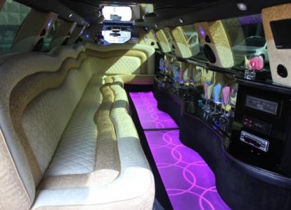 Линкольн Таун Кар - ЭКОНОМ