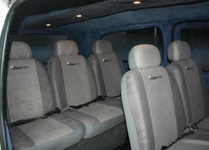 Мерседес Бенц Вито - О 582 АВ 777