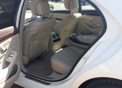 Мерседес Бенц S класс, W 222 (Long) - М 600 ОС 77