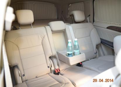 Мерседес Бенц GL класс - Е 113 ЕА 777