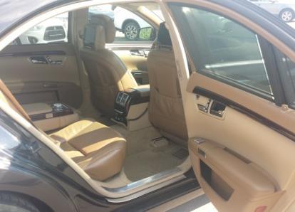 Мерседес Бенц S класс, W 221 (Long) - Х 111 МХ 197