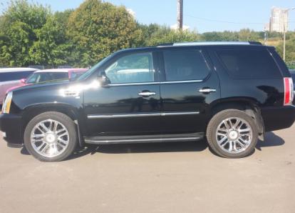 Кадиллак Эскалейд - Х 143 УЕ 197