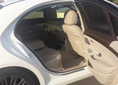 Мерседес Бенц S класс, W 222 (Long) - К 762 ЕХ 777