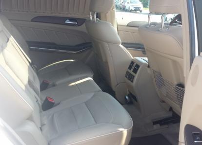 Мерседес Бенц GL класс - Е 113 ЕА 777