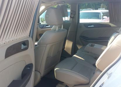 Мерседес Бенц GL класс - Е 113 ЕА 777