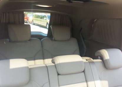 Мерседес Бенц GL класс - Е 113 ЕА 777