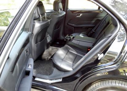 Мерседес Бенц Е класс, W 212 - Н 888 ОС 99