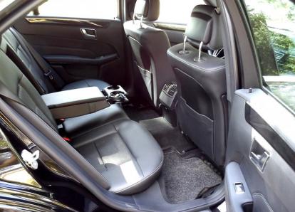 Мерседес Бенц Е класс, W 212 - Н 888 ОС 99