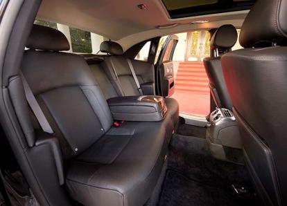 Роллс Ройс Гост - К 040 ВН 777