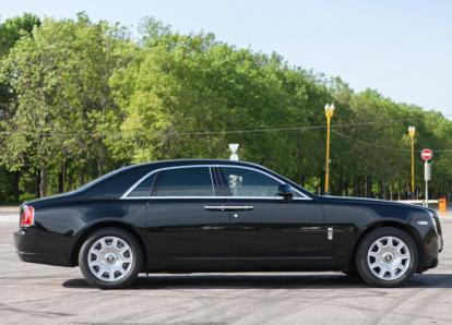 Роллс Ройс Гост - К 308 ВН 777