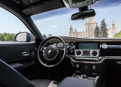 Роллс Ройс Гост - К 308 ВН 777