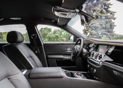 Роллс Ройс Гост - К 308 ВН 777