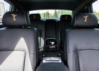 Роллс Ройс Гост - К 308 ВН 777