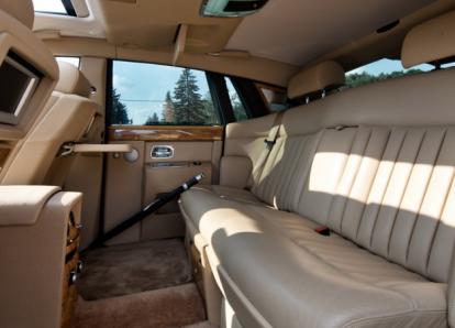 Роллс Ройс Фантом - В 811 КН 77