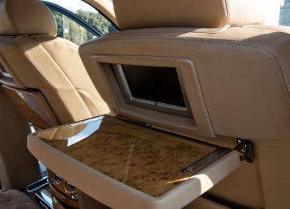 Роллс Ройс Фантом - В 811 КН 77