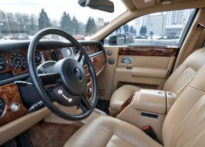 Роллс Ройс Фантом - Р 705 ЕР 77