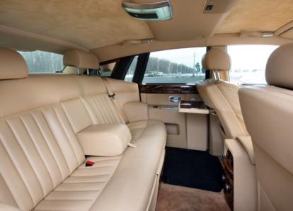 Роллс Ройс Фантом - Р 705 ЕР 77