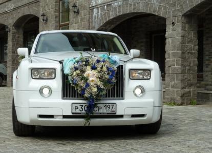 Роллс Ройс Фантом - Р 303 СР 197