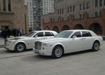 Роллс Ройс Фантом - Р 303 СР 197